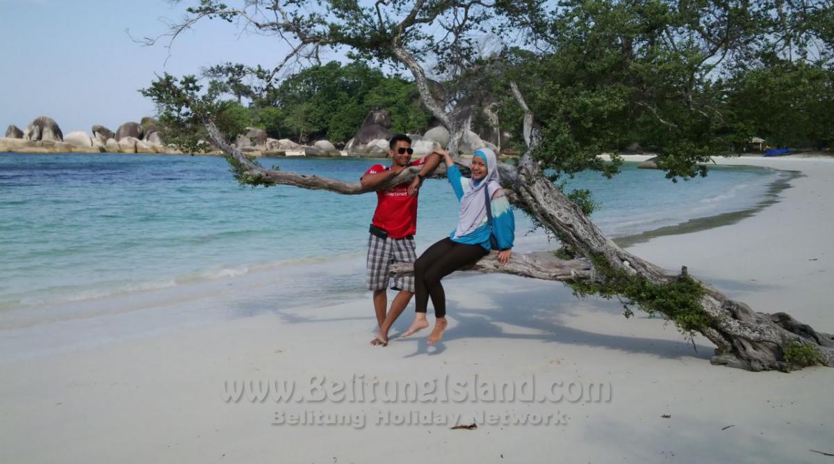 Jadwal Hari #1 - Destinasi Tanjung Tinggi| Tanjung Tinggi|丹戎丁宜|تانجونج تينجي