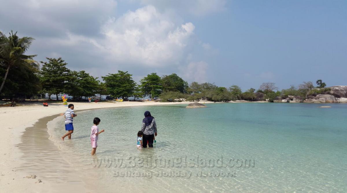 日程 #1 - 目的地 Tanjung Tinggi| Tanjung Tinggi|丹戎丁宜|تانجونج تينجي