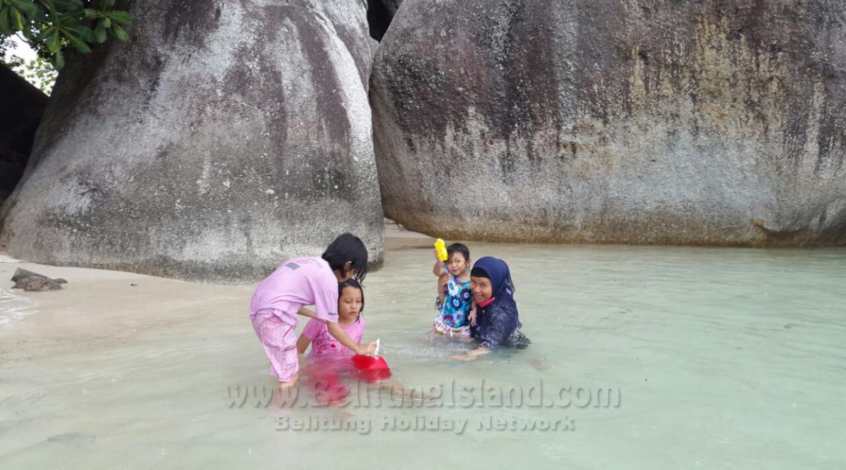 Jadwal Hari #1 - Destinasi Tanjung Tinggi| Tanjung Tinggi|丹戎丁宜|تانجونج تينجي