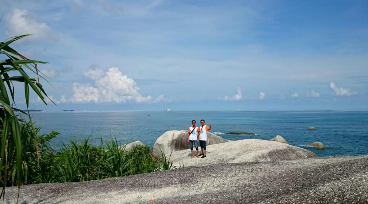 Itinerary Day #1 - Destination Tanjung Tinggi| Tanjung Tinggi|丹戎丁宜|تانجونج تينجي