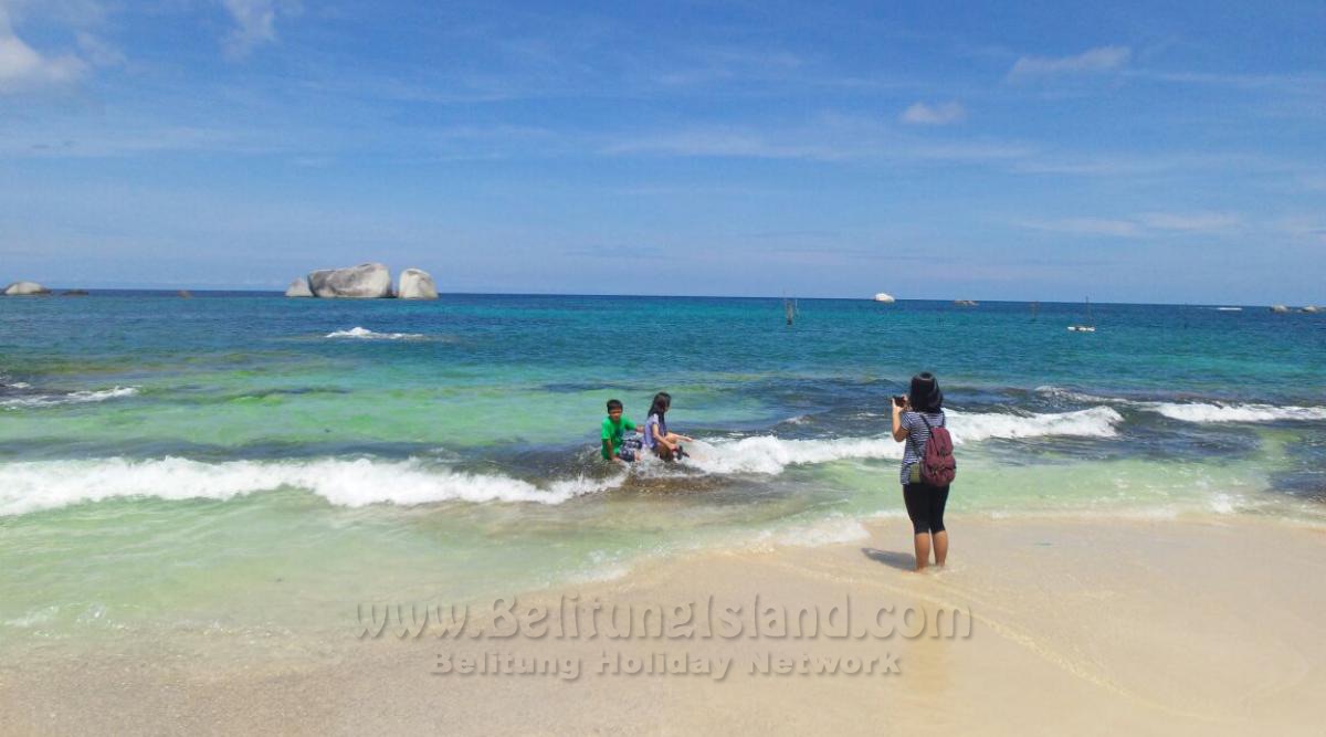 日程 #1 - 目的地 Tanjung Tinggi| Tanjung Tinggi|丹戎丁宜|تانجونج تينجي