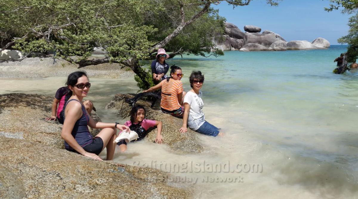 Itinerary Day #1 - Destination Tanjung Tinggi| Tanjung Tinggi|丹戎丁宜|تانجونج تينجي