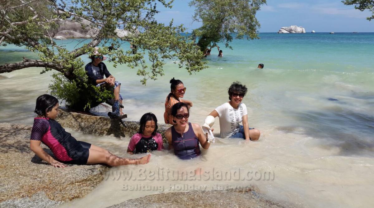 Itinerary Day #1 - Destination Tanjung Tinggi| Tanjung Tinggi|丹戎丁宜|تانجونج تينجي