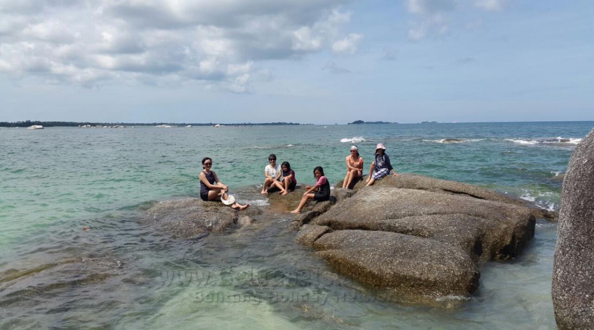 جدول اليوم #2 - الوجهة Tanjung Tinggi| Tanjung Tinggi|丹戎丁宜|تانجونج تينجي