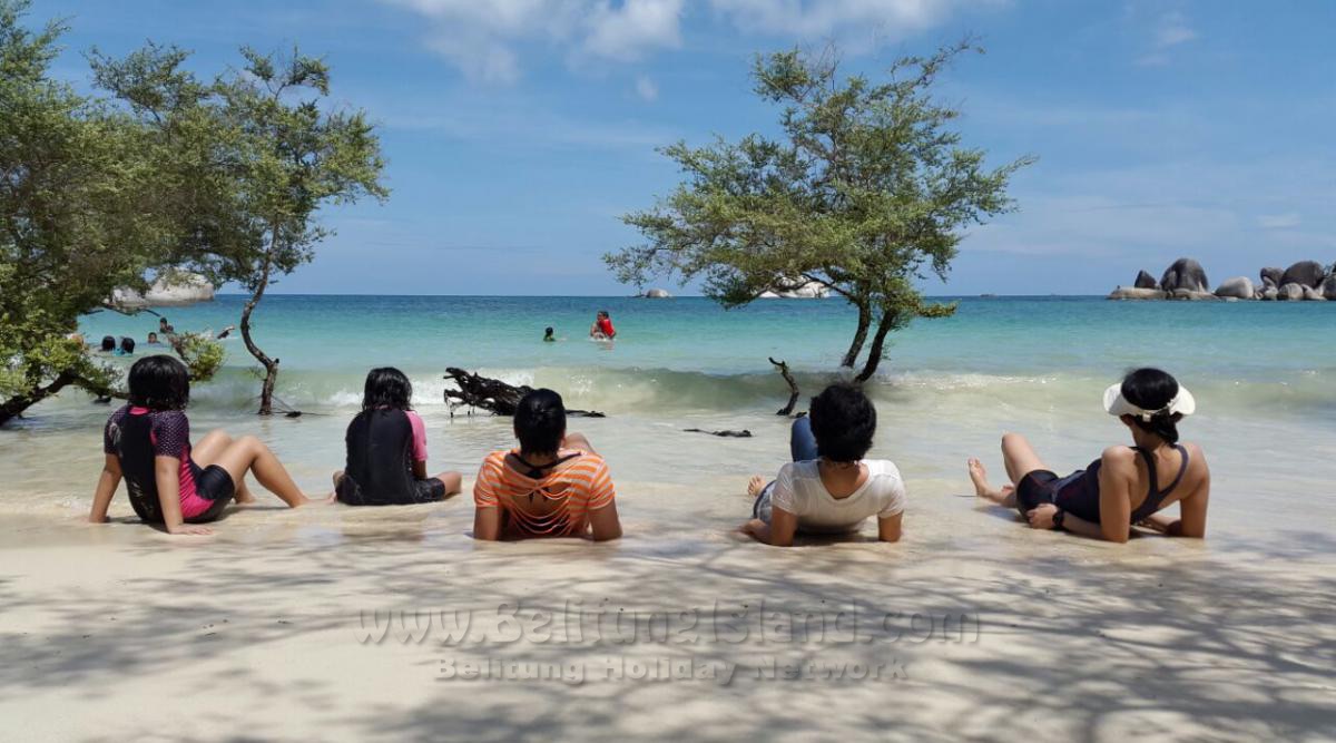 Jadwal Hari #1 - Destinasi Tanjung Tinggi| Tanjung Tinggi|丹戎丁宜|تانجونج تينجي