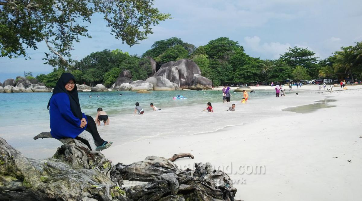 Jadwal Hari #2 - Destinasi Tanjung Tinggi| Tanjung Tinggi|丹戎丁宜|تانجونج تينجي