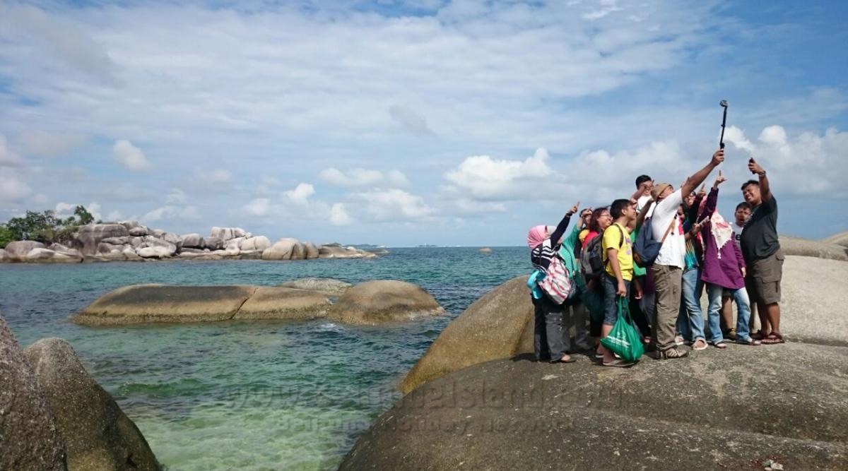 Jadwal Hari #1 - Destinasi Tanjung Tinggi| Tanjung Tinggi|丹戎丁宜|تانجونج تينجي