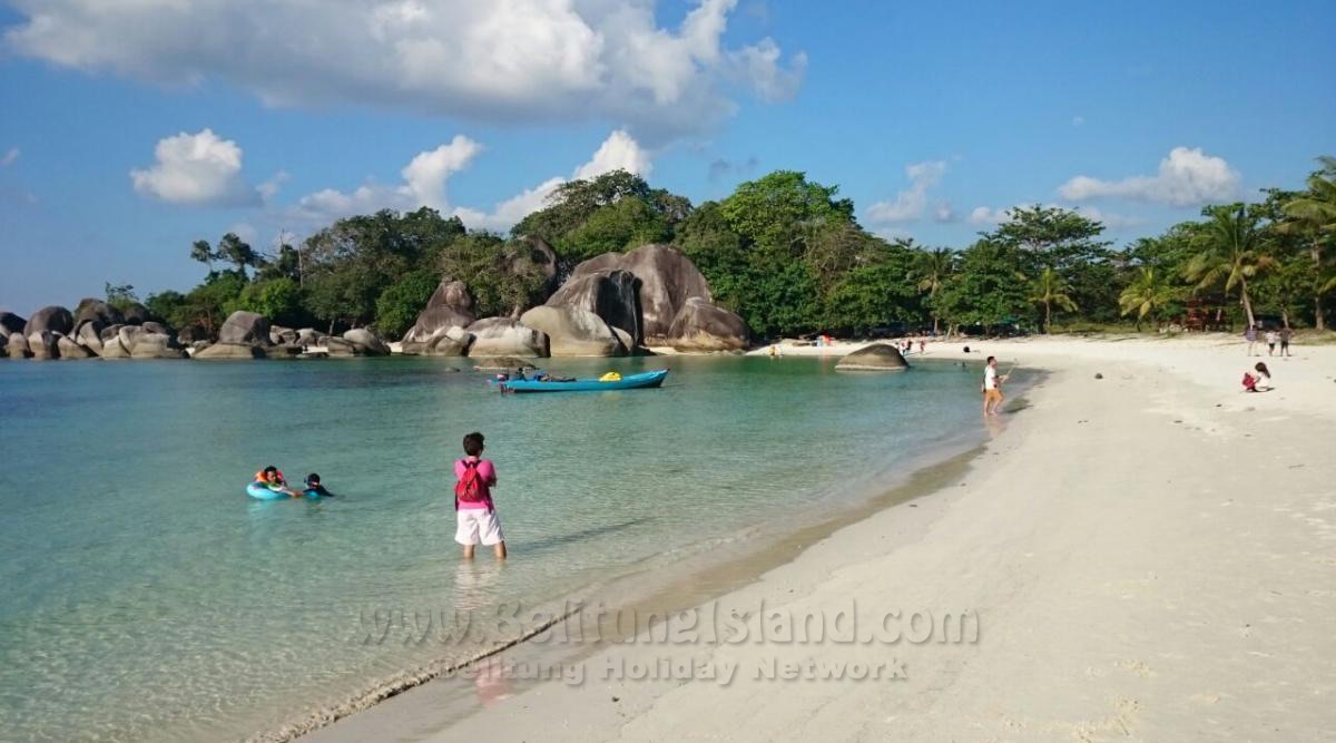 belitung destination foto 0