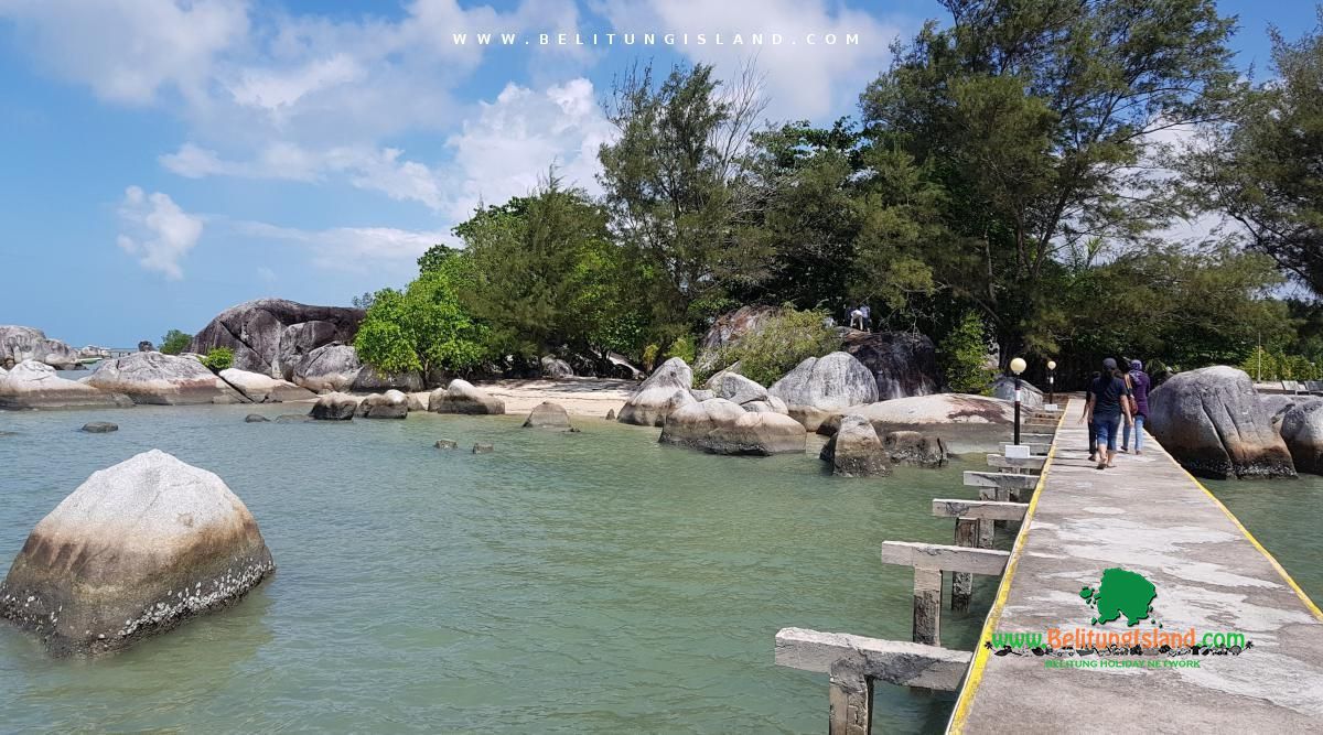 belitung destination foto 1