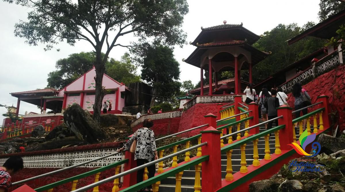 belitung destination Vihara Kwan Im