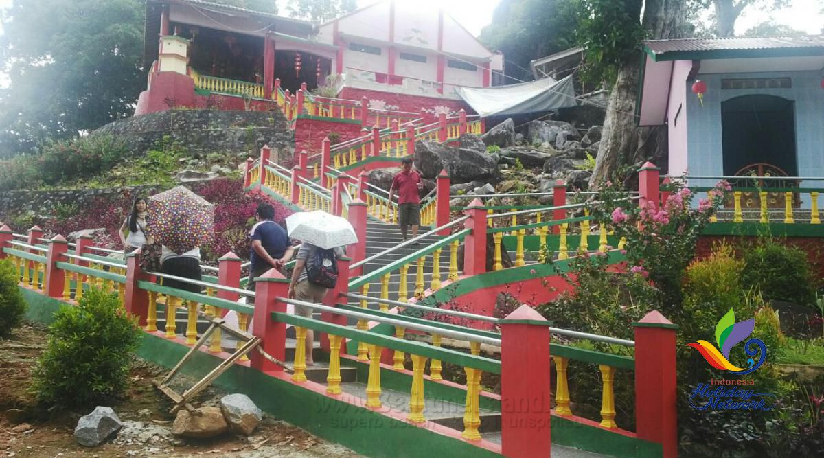 belitung destination Vihara Kwan Im