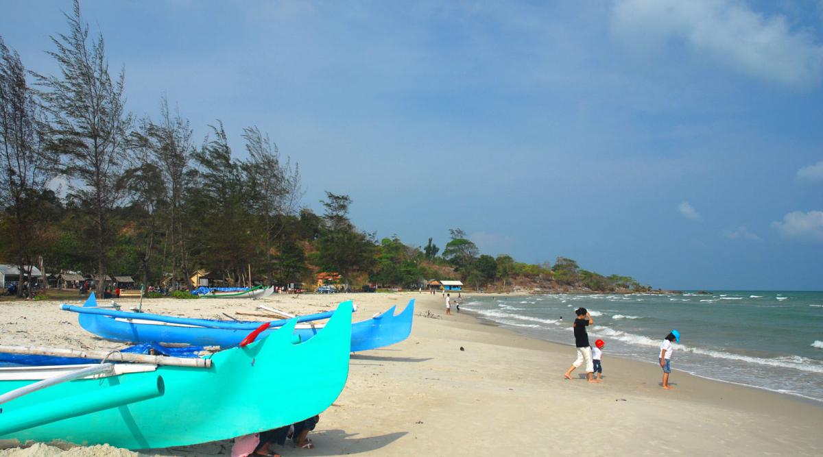 Beaches in Belitung Island