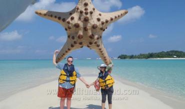 Pulau Pasir Belitung|Belitung Sand Island|勿里洞沙岛|جزيرة بيليتونج ساند