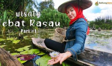 Tebat Rasau  Part 1|Tebat Rasau Part 1||