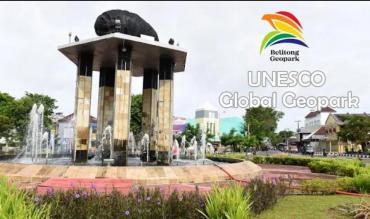 UNESCO Belitong Geopark