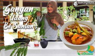 Gangan Udang Belitung