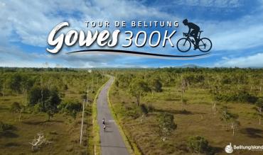 Tour De Belitong 300km