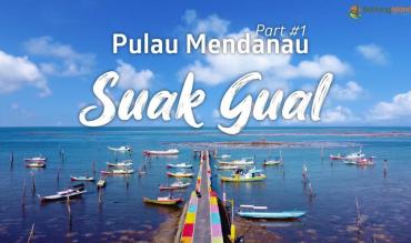 Desa Wisata Suak Gual