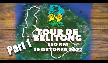 Belitung Video Tour De Belitong 2022