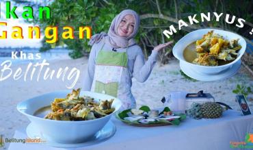 Gangan Belitung|Gangan Belitung|甘甘勿里洞|جانجان بيليتونج