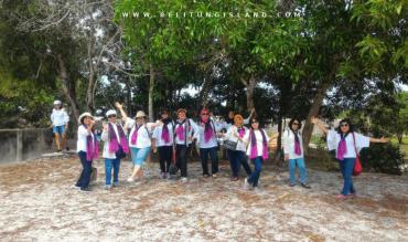 Belitung Video Review Tanjung Tinggi Beach