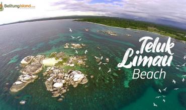 Belitung Video Pantai Telok Limau