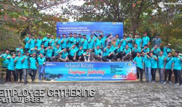 Belitung Video Gathering @ Kampong Dedaun