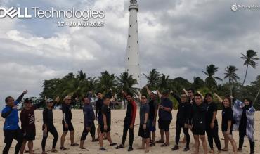 Belitung Video Outing to Belitung