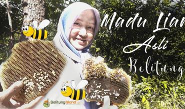 Madu Hutan Belitung|Belitung Forest Honey|勿里洞森林蜂蜜|عسل غابة بيليتونج