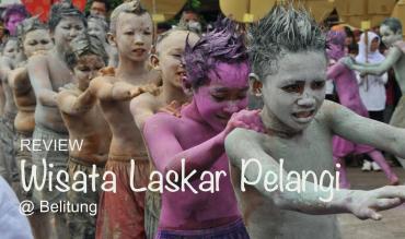 Wisata Laskar Pelangi|Laskar Pelangi Tour|拉斯卡尔佩兰吉之旅|جولة لاسكار بيلانجي