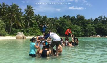 LDC Outing Belitung 2018|LDC Outing Belitung 2018|最不发达国家郊游勿里洞2018|LDC Outing Belitung 2018