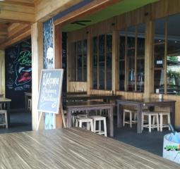 Restaurant Makan Malam Day # 1