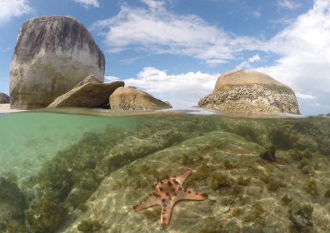 Belitung Beach and Island