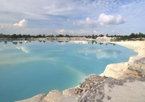 Tour Belitung Negeri Pelangi