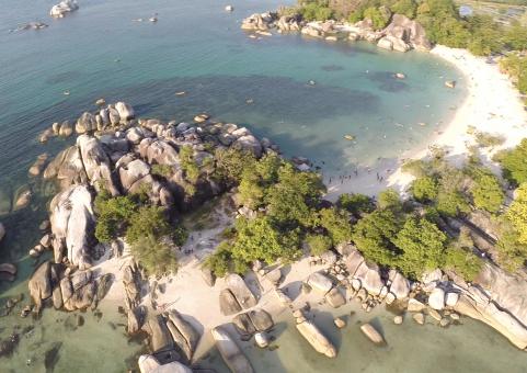 belitung image