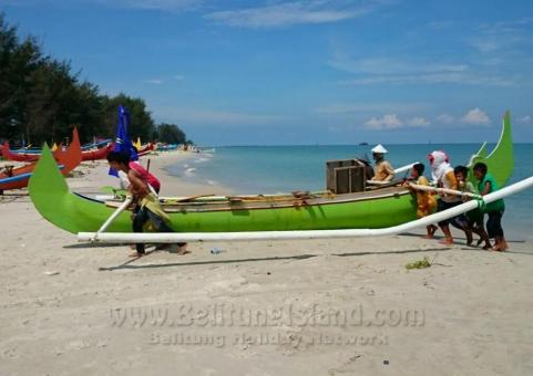 Tour Explore Belitung Timur