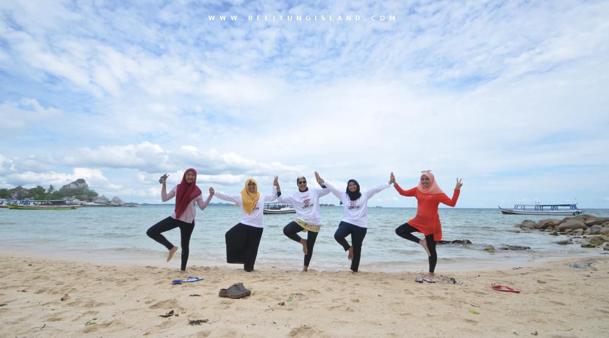 belitung image