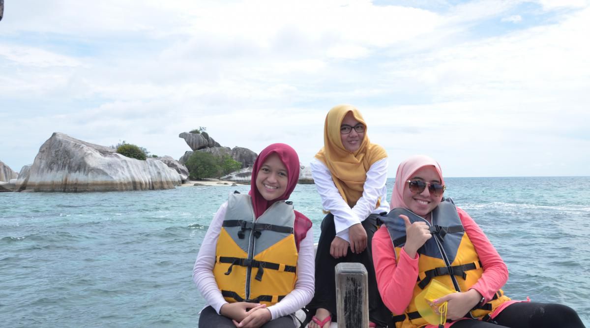 belitung image