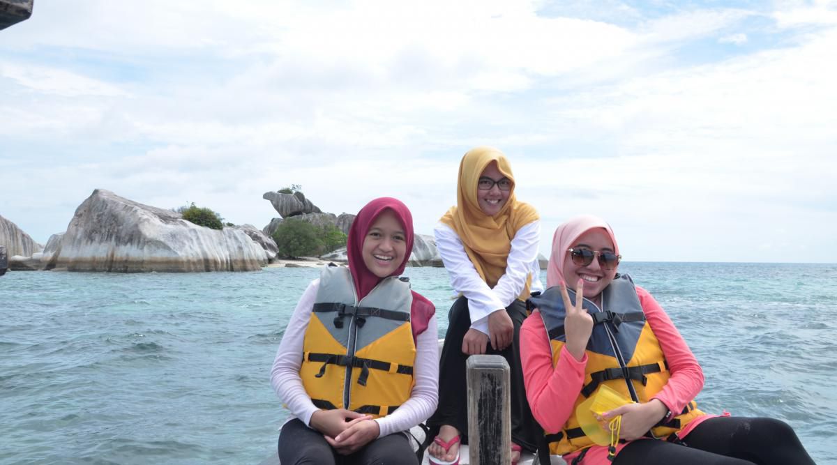 belitung image