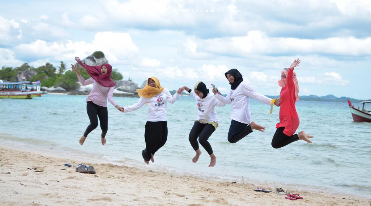 belitung image