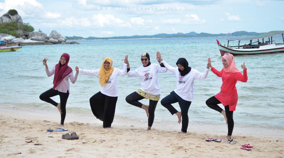 belitung image