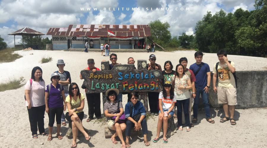 belitung image