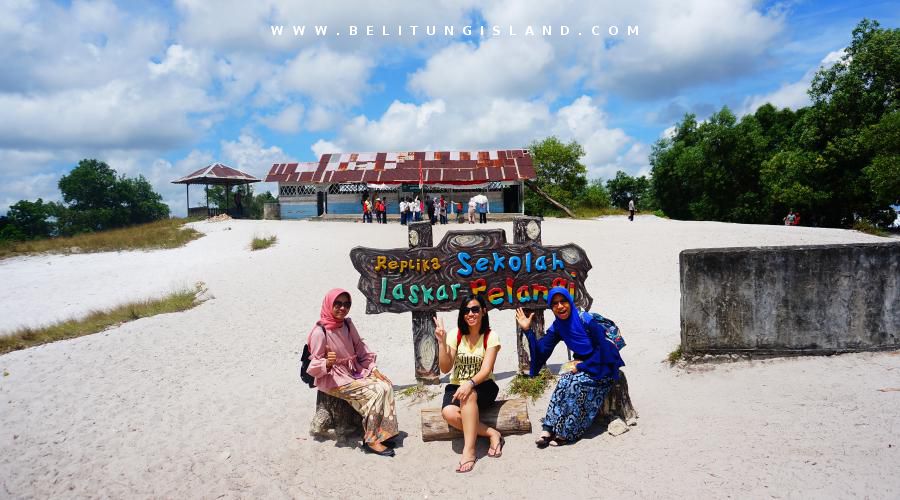 belitung image