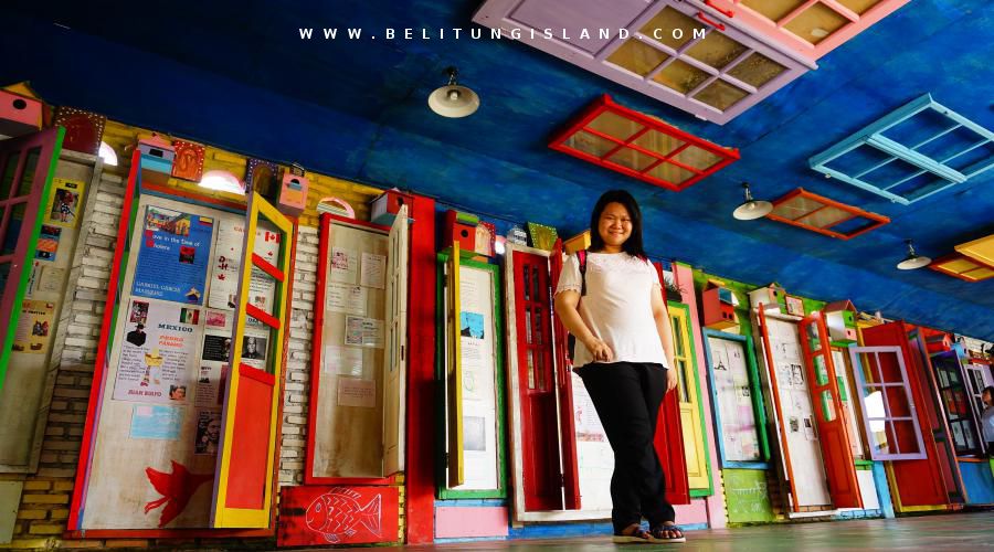 belitung image