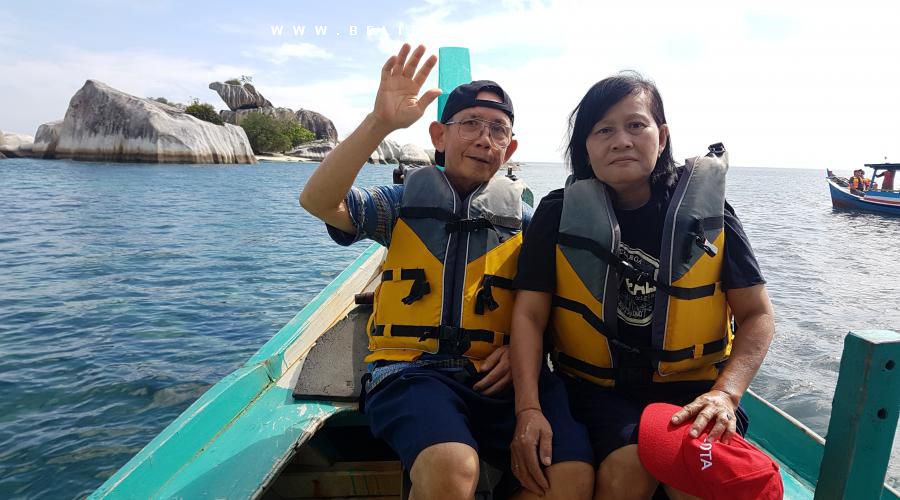 belitung image