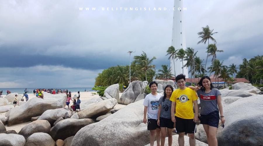 belitung image