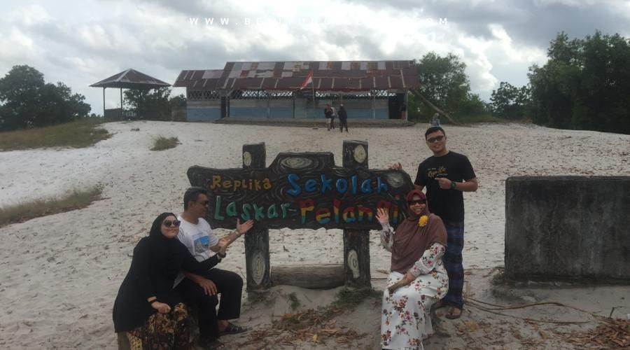 belitung image