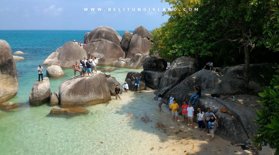 belitung image