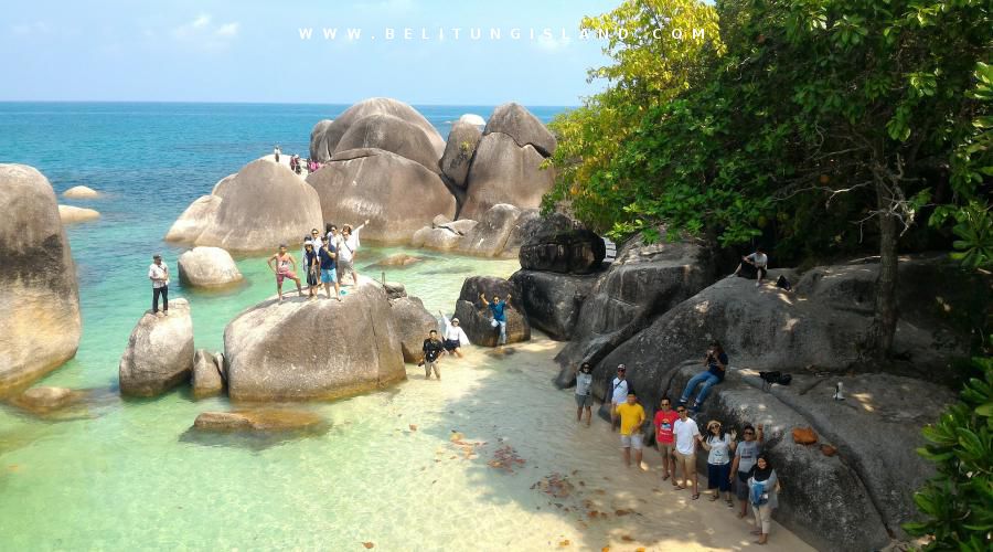 belitung image