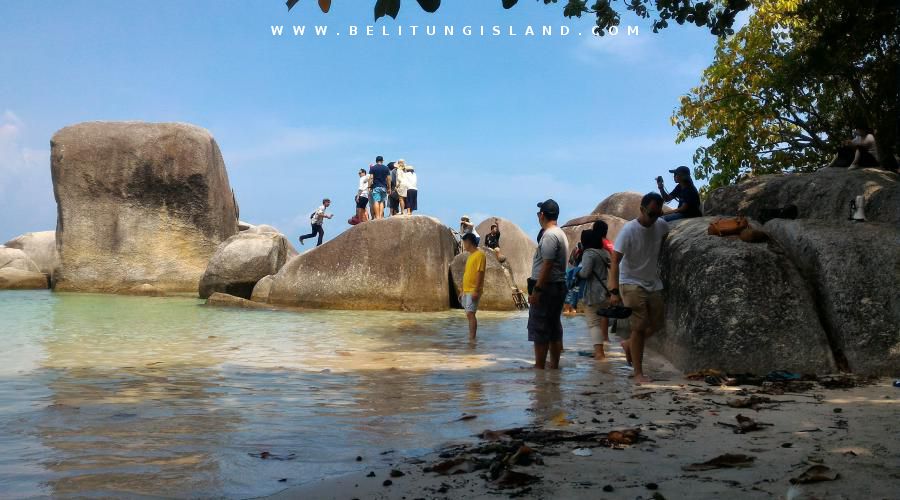 belitung image